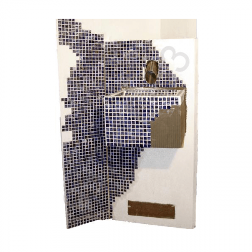 Ледогенератор "EIS-TOWER SLIMLINE 22"