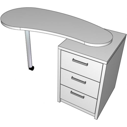 Маникюрный стол "Fan"