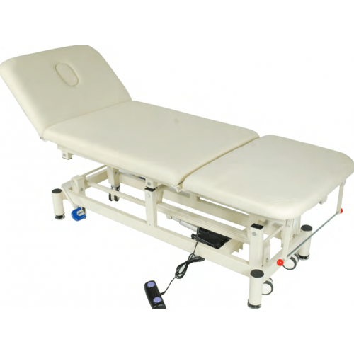 Массажный стол стационарный электрический "DB-9"