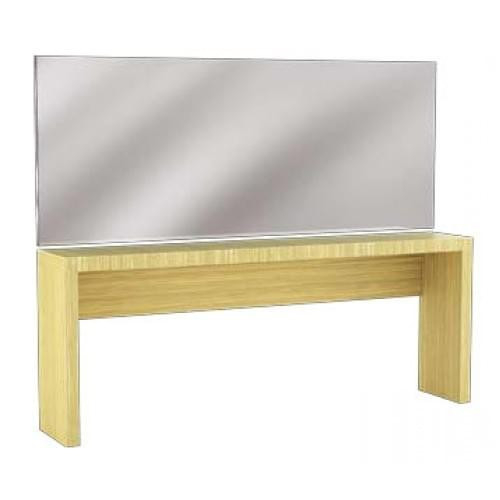 Мужское зеркало барбер "VANITY"