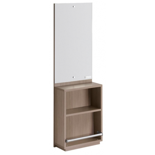 Мужское зеркало барбер "Window"