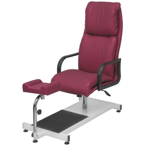 Педикюрная группа "Надир" со стулом для мастера "Сеньор"