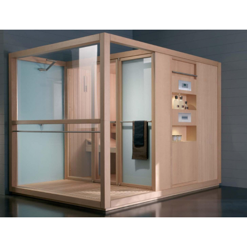 Сауна "Effegibi Logiсa"