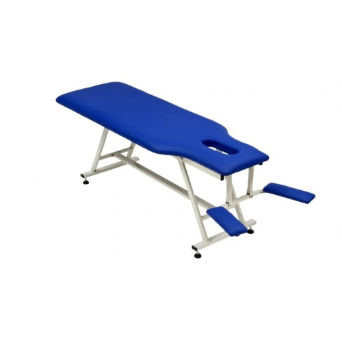 Стационарный массажный стол стальной "FIX-MT1"