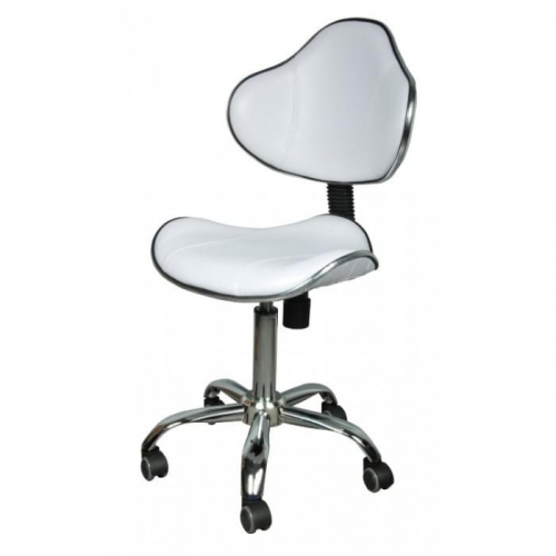 Стул мастера "MM-03" (140) со спинкой