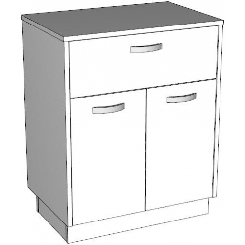 Тумба под кофе машину