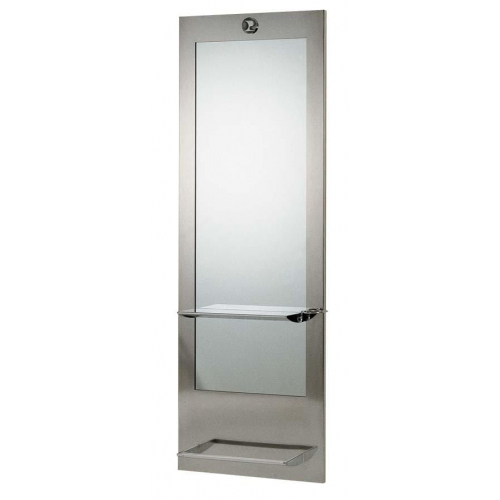 Зеркало парикмахерское "MILLENIUM"