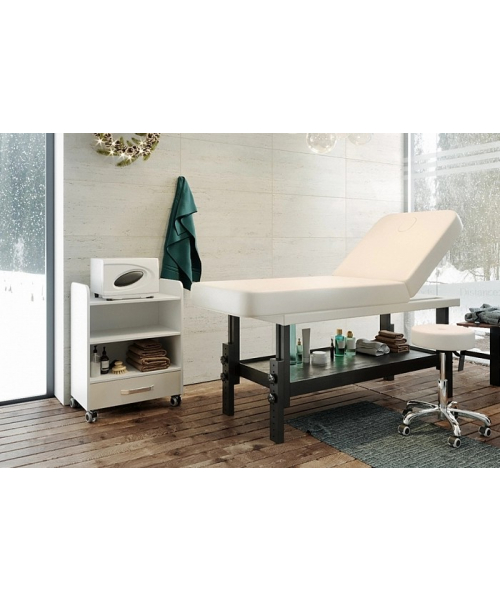 Массажная СПА-кушетка "VISPA"