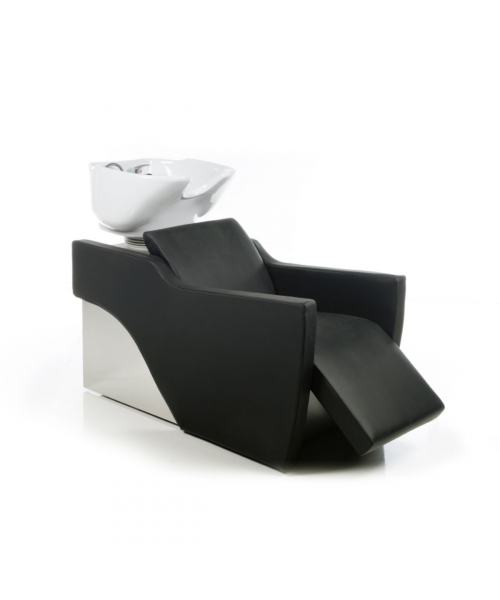 Парикмахерская мойка "Flatiron Black"