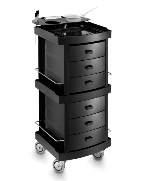 Тележка парикмахерская "MASTER COLOR EXCEL"