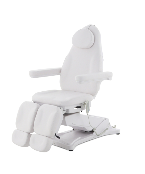 Педикюрное кресло электрическое 2 мотора "ММКП-2/ КО-190DP- 00" с РУ