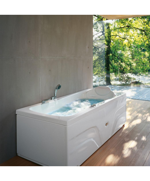 Гидромассажная ванна "Jacuzzi Hexis"