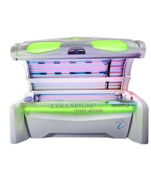 Горизонтальный коллариум "MegaSun Mon Amie Deluxe I"