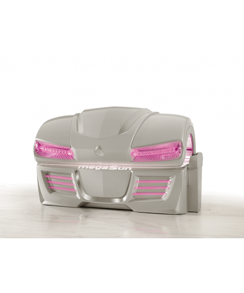 Горизонтальный солярий "MegaSun 5600 Ultra Power"