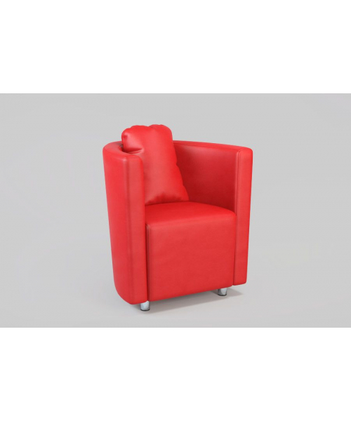 Кресло для холла "Red Rose"