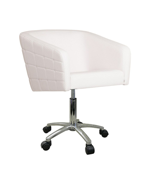 Кресло клиента "Грация" маникюрное