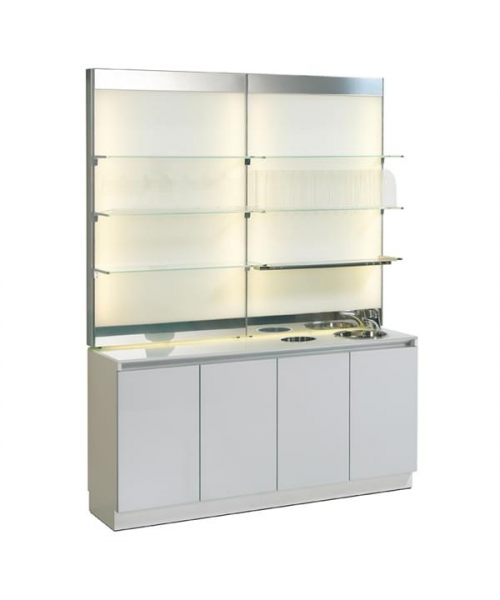 Парикмахерская лаборатория "Retro Light 2"