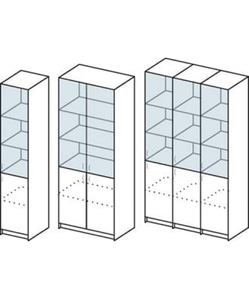 Парикмахерский шкаф "№2"