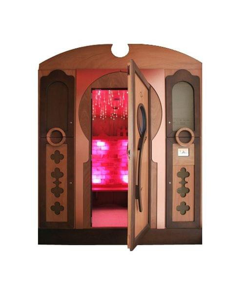 Солевая комната "THALATEPEE HALO"