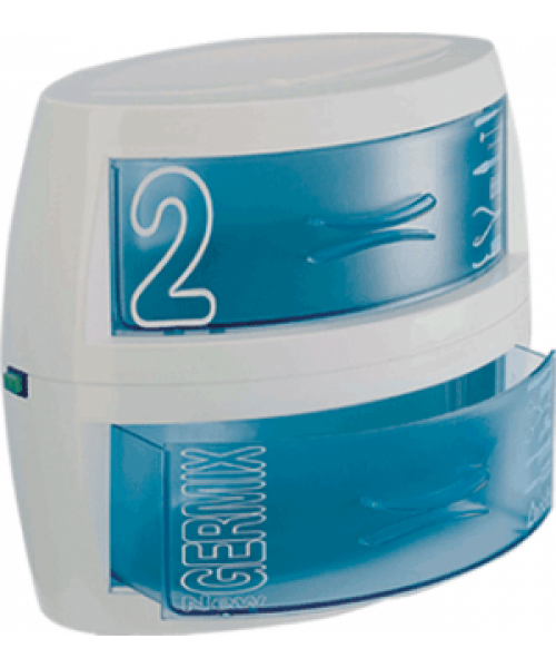 Стерилизатор "New Germix" 2 камеры, У/Ф