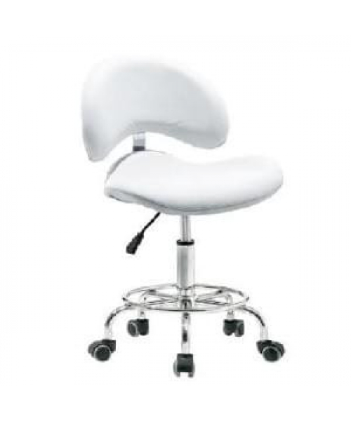 Стул мастера "MM-03" (112) со спинкой