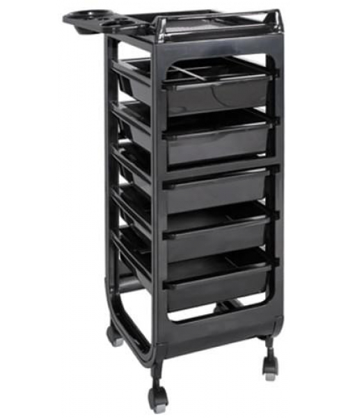 Тележка "615" черная