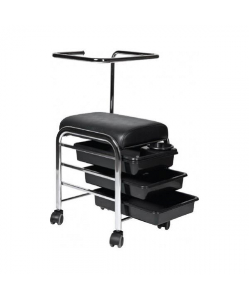 Тележка, стойка маникюрная и педикюрная МТ02