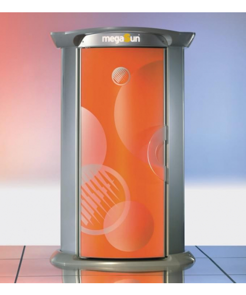 Вертикальный солярий  «MegaSun Space 20000»