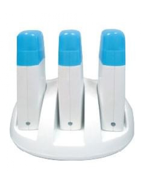 Воскоплав на три картриджа "ОТ30"