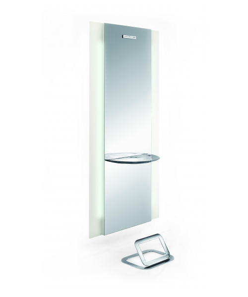 Зеркало парикмахерское "LUCEA ALU"