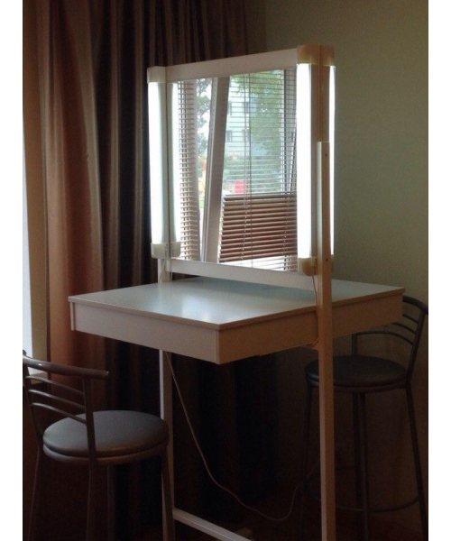 Зеркало визажиста "Armor"